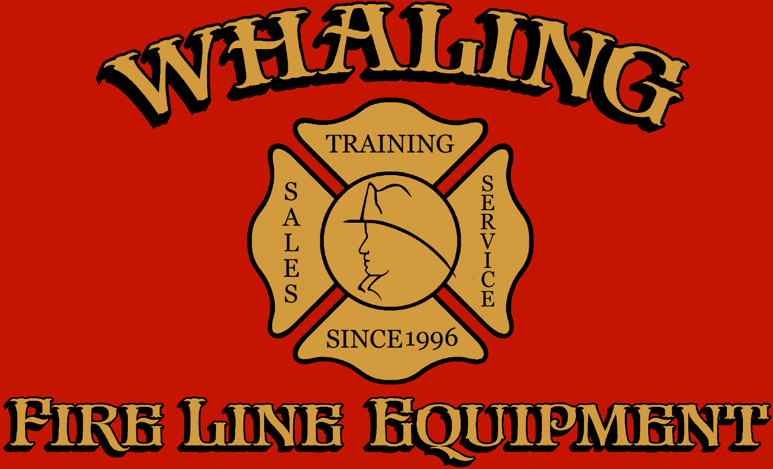 Whaleing Fire Line Equiptment